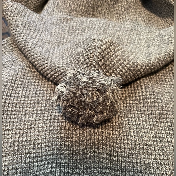 Rylee and Cru Tassel Cardigan and Knit Diaper Cover Set (18-24M) - Picture 4 of 8